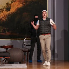Theater "Bis dass der Tod"