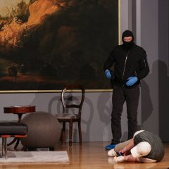 Theater "Bis dass der Tod"