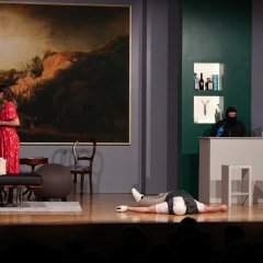 Theater "Bis dass der Tod"
