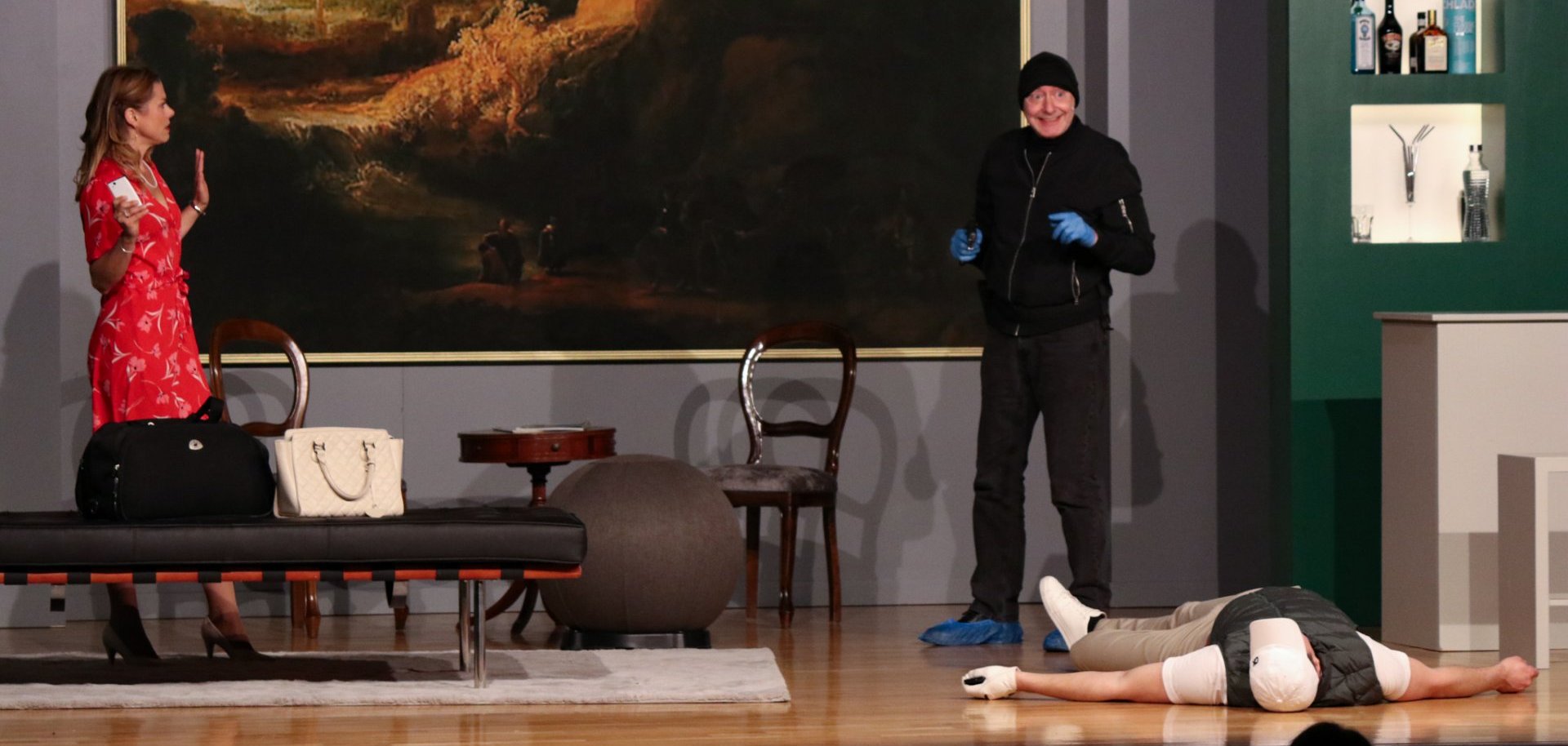 Theater "Bis dass der Tod"
