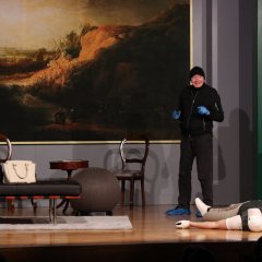 Theater "Bis dass der Tod"