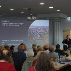 50 Jahre Stadtrechte