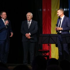 50 Jahre Stadtrechte