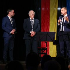 50 Jahre Stadtrechte