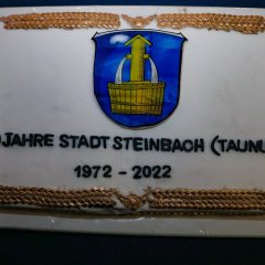 50 Jahre Stadtrechte