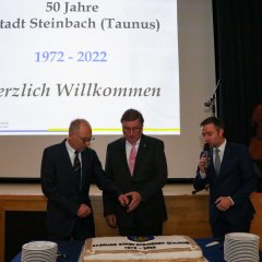 50 Jahre Stadtrechte