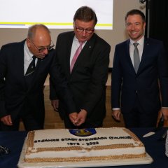 50 Jahre Stadtrechte