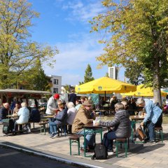 50 Jahre Stadtrechte