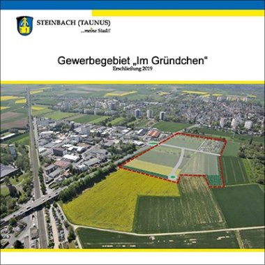 Exposé "Im Gründchen" Deckblatt