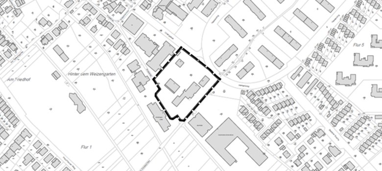 Saint-Avertin-Platz 2. Änderung Saint-Avertin-Platz 2. Änderung