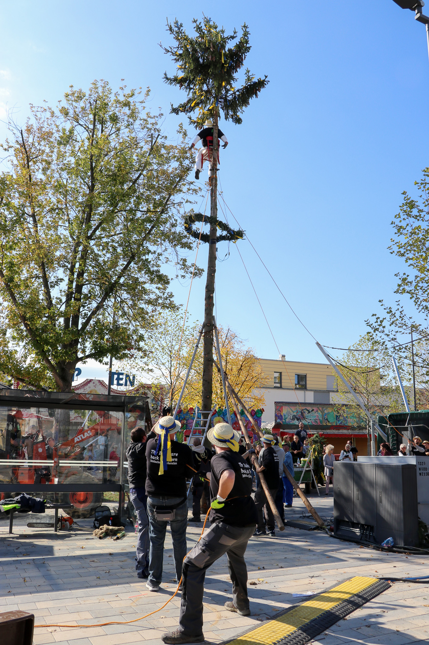 Steinbacher Kerb 2019