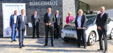 Auftaktveranstaltung KOMPASS