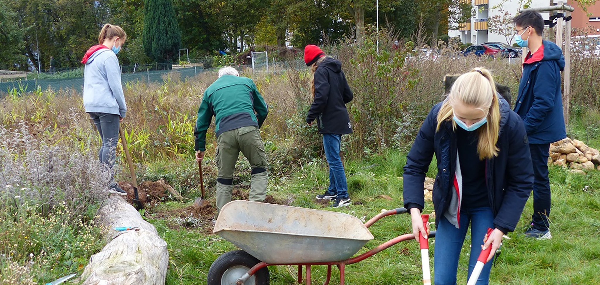 SozialÖkologisches Schuljahr
