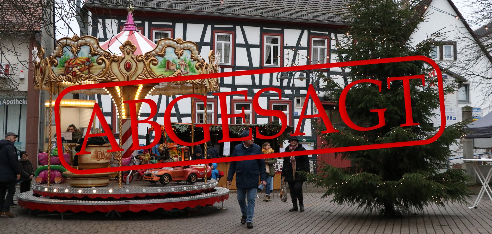38. Steinbacher Weihnachtsmarkt