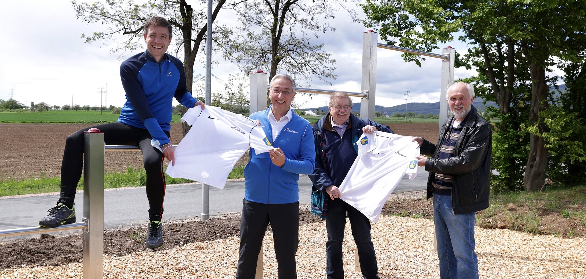 Mainova bewegt die Region