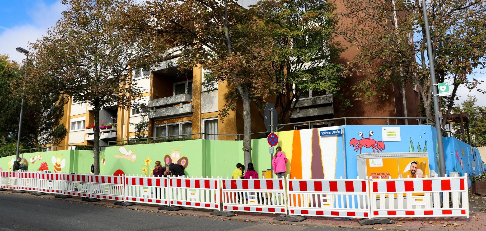 Schulprojekt Tierwelt