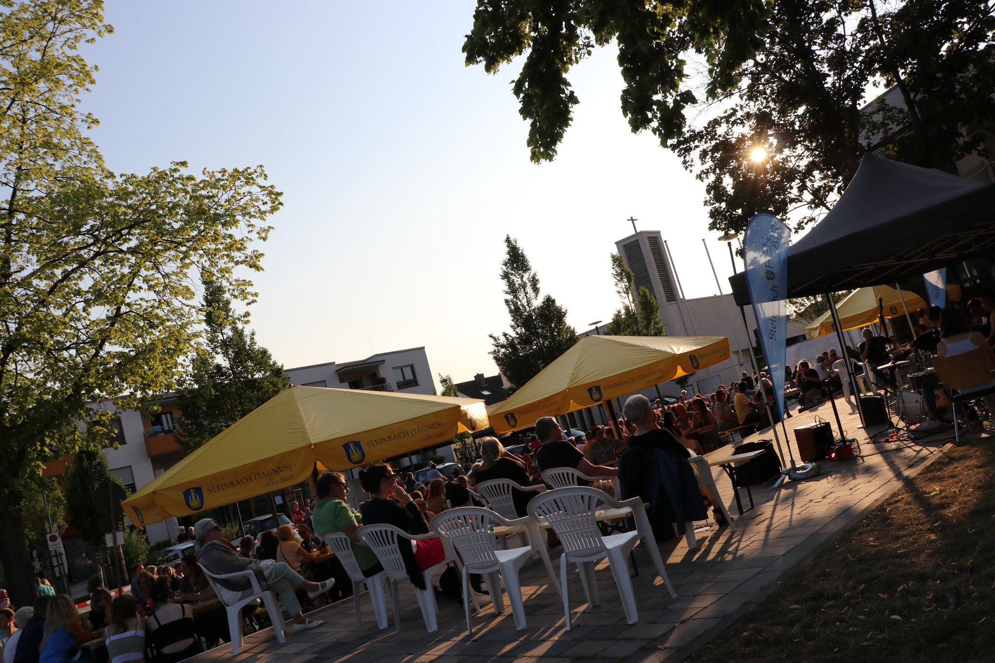 Steinbach OPEN AIR light Steinbach OPEN AIR light
