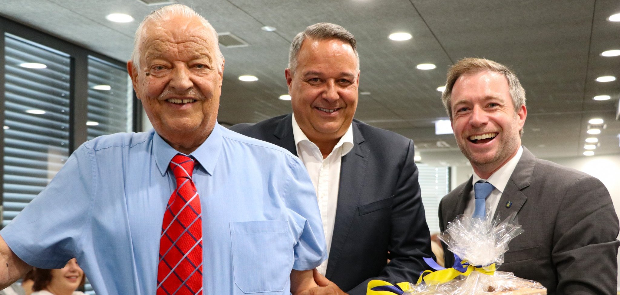 80. Geb. Wolfgang Bödicker