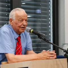 80. Geb. Wolfgang Bödicker