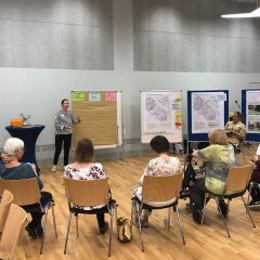 Verstetigungsworkshop