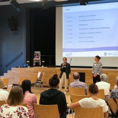 Verstetigungsworkshop