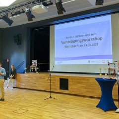 Verstetigungsworkshop