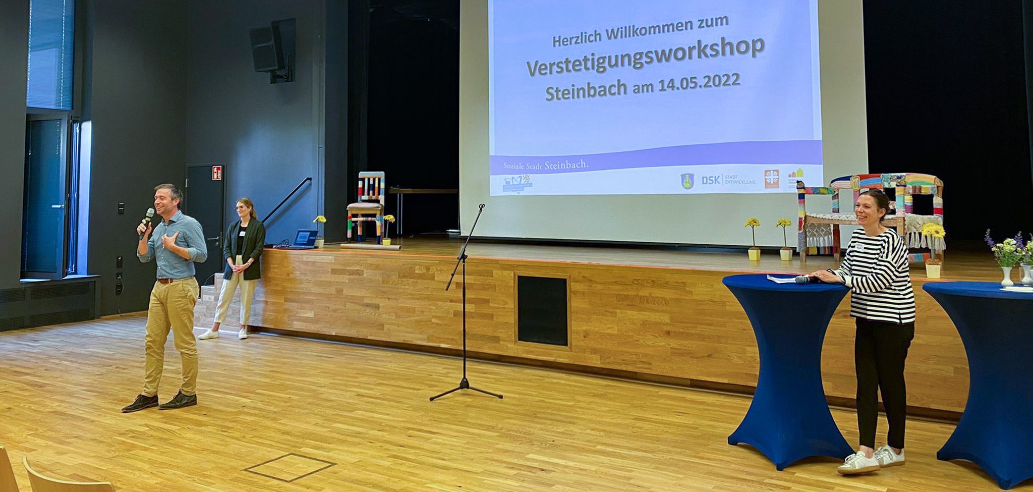 Verstetigungsworkshop