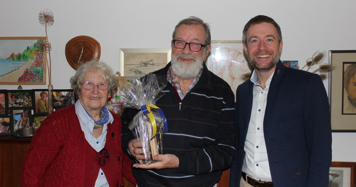 85. Geburtstag Jürgen Schellbach Startseite