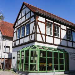 Machbarkeitsstudie "Alte Dorfmitte / Kulturhof"