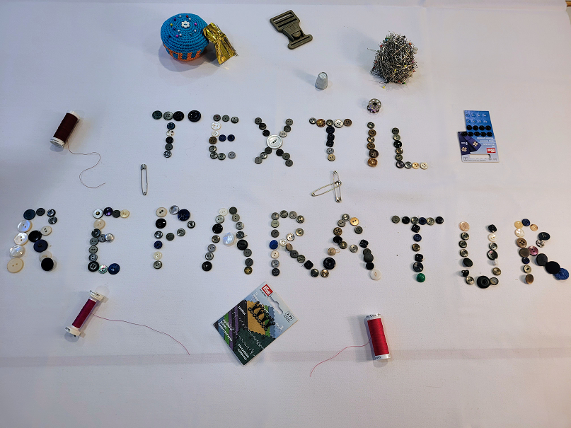 Textilreparatur