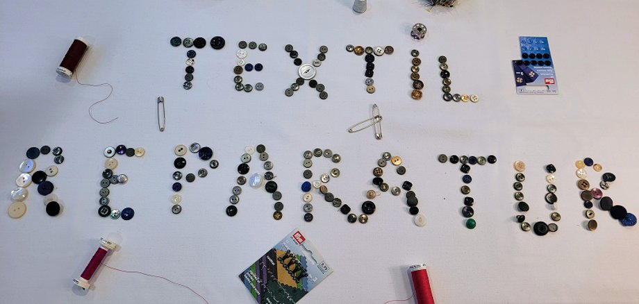 Textilreparatur