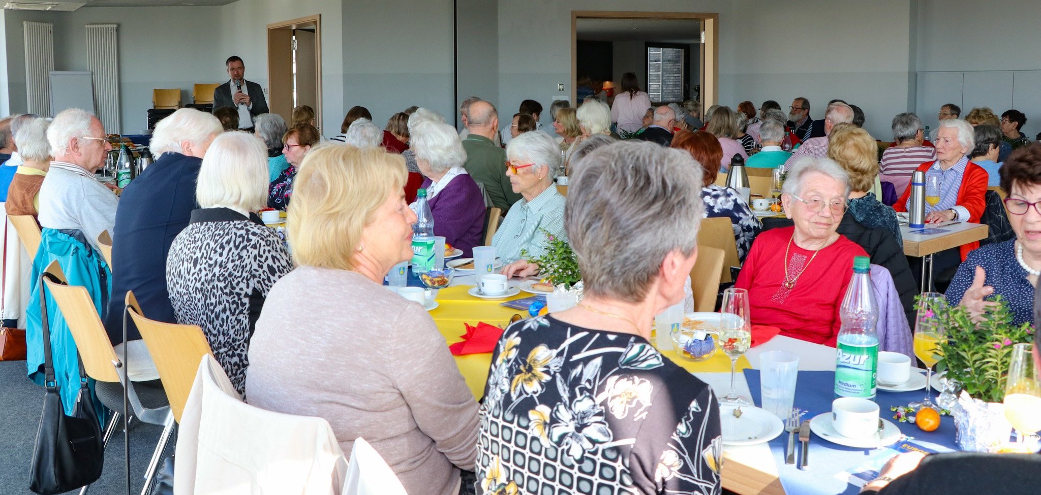 Seniorentreff Café Mittendrin - Osterbrunch