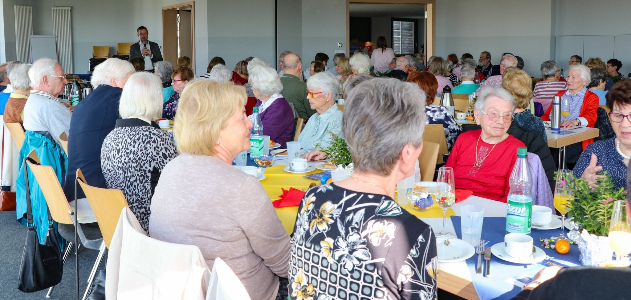Seniorentreff Café Mittendrin - Osterbrunch