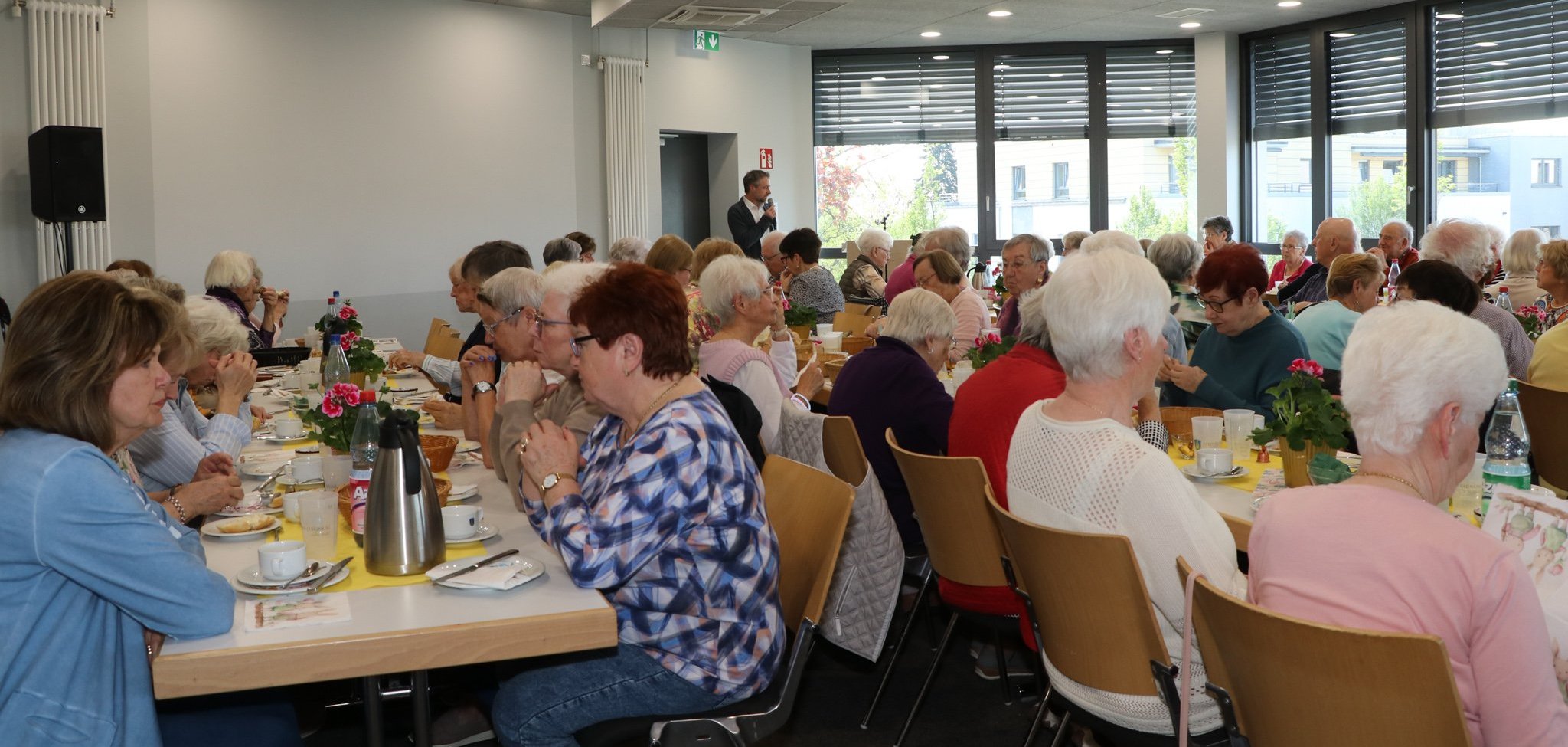 Seniorentreff Café Mittendrin