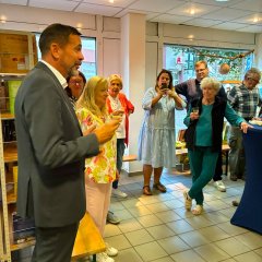 50 Jahre Stadtbücherei