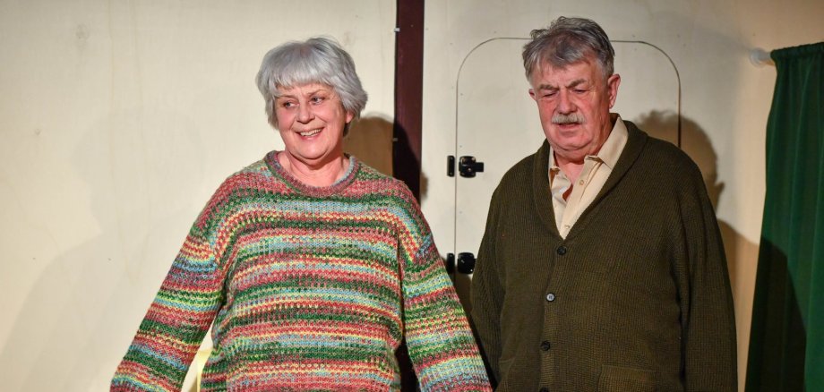 Peter E. Funck, Mona Seefried