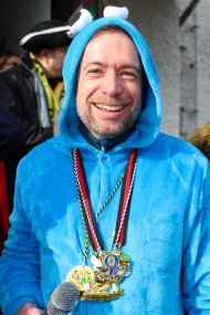 Rathaussturm 2025 Rathaussturm 2025